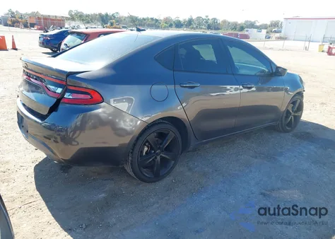 2015 Dodge Dart Sxt z USA, uszkodzony, nr VIN 1C3CDFBB9FD422079